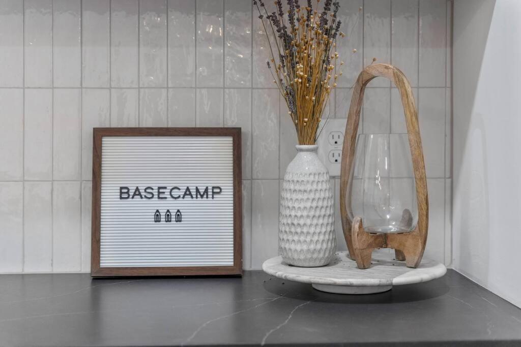 Winchester Basecamp Retreat Timsfordlake מראה חיצוני תמונה